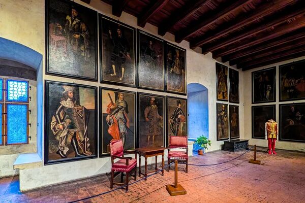 ▲▼卡爾什泰因城堡。（圖／部落客travel with leo授權提供）