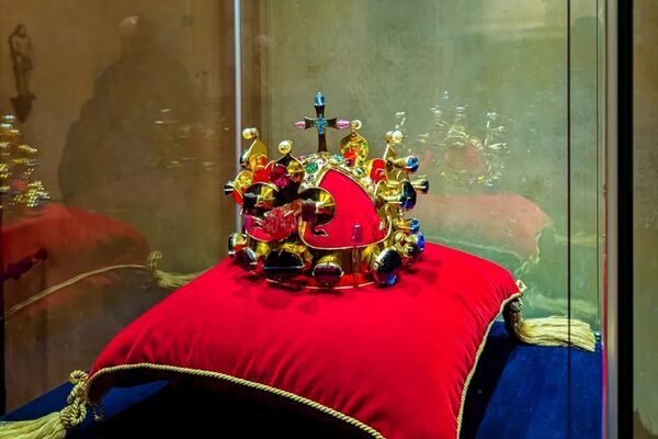 ▲▼卡爾什泰因城堡。（圖／部落客travel with leo授權提供）