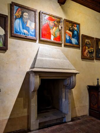 ▲▼卡爾什泰因城堡。（圖／部落客travel with leo授權提供）