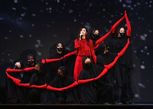 ▲▼蘇慧倫。（圖／台視提供）