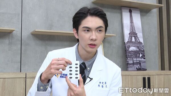 ▲業配佳格微藻油▼             。（圖／記者鄭遠龍攝）