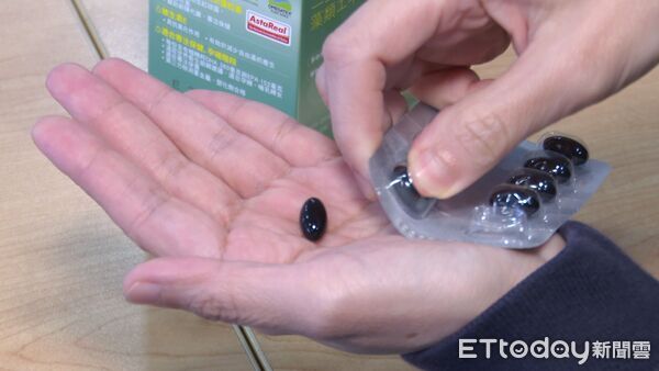 ▲業配佳格微藻油▼             。（圖／記者鄭遠龍攝）