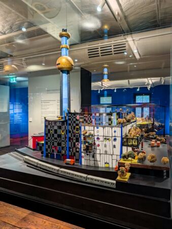 ▲▼百水公寓。（圖／部落客Travel with Leo授權提供）