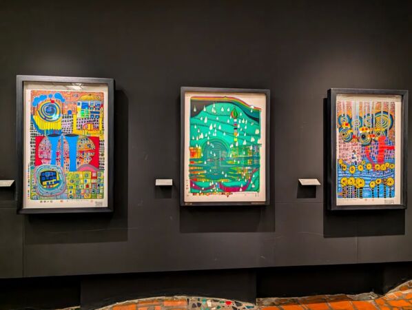 ▲▼百水公寓。（圖／部落客Travel with Leo授權提供）