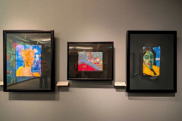 ▲▼百水公寓。（圖／部落客Travel with Leo授權提供）