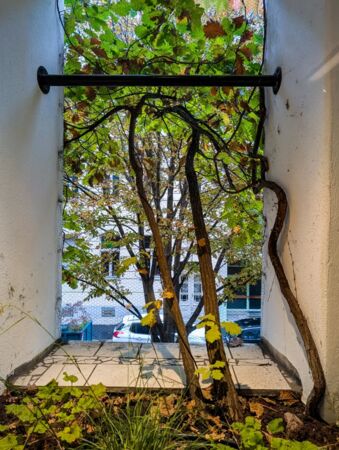 ▲▼百水公寓。（圖／部落客Travel with Leo授權提供）