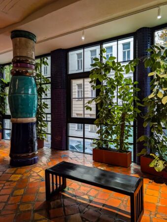 ▲▼百水公寓。（圖／部落客Travel with Leo授權提供）