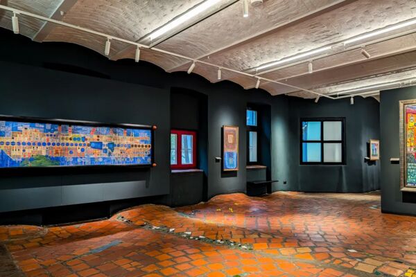 ▲▼百水公寓。（圖／部落客Travel with Leo授權提供）