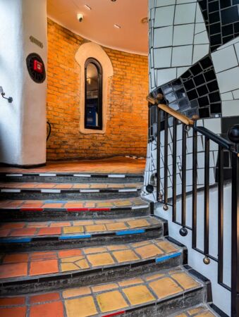 ▲▼百水公寓。（圖／部落客Travel with Leo授權提供）