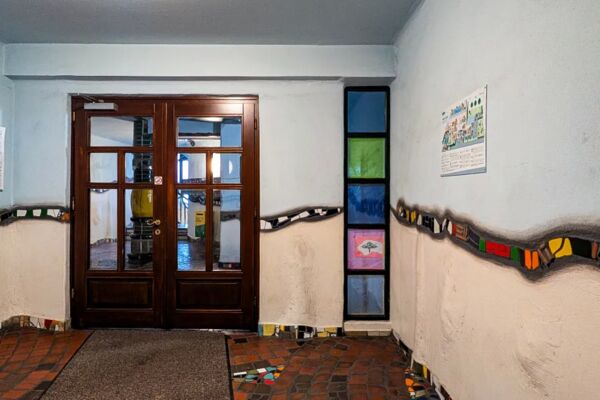 ▲▼百水公寓。（圖／部落客Travel with Leo授權提供）