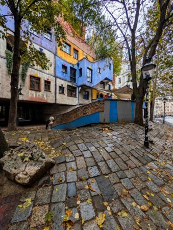 ▲▼百水公寓。（圖／部落客Travel with Leo授權提供）