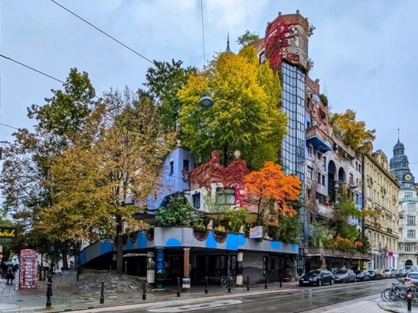 ▲▼百水公寓。（圖／部落客Travel with Leo授權提供）