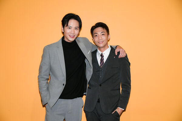 ▲楚翔回歸八點檔，加入《百味人生》演出。（圖／翻攝三立提供）