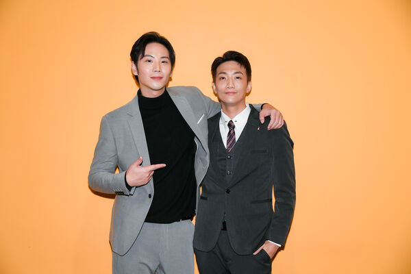 ▲楚翔回歸八點檔，加入《百味人生》演出。（圖／翻攝三立提供）