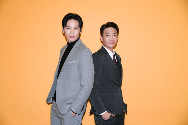 ▲楚翔回歸八點檔，加入《百味人生》演出。（圖／翻攝三立提供）