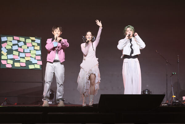 ▲▼ 南拳媽媽重新演繹蔡依林的《心型圈》。（圖／喜鵲娛樂提供）