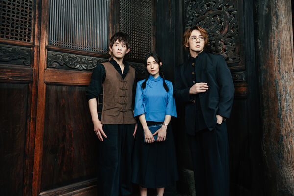 ▲▼ 南拳媽媽推出單曲回歸。（圖／喜鵲娛樂提供）