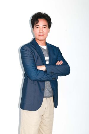 ▲尹昭德、黃尚禾在《豆腐媽媽》飾演父子。（圖／民視提供）