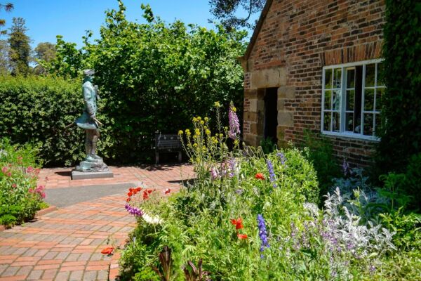 ▲▼墨爾本皇家展覽館＆斐茲洛伊花園。（圖／部落客Travel with Leo授權提供）