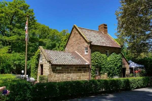 ▲▼墨爾本皇家展覽館＆斐茲洛伊花園。（圖／部落客Travel with Leo授權提供）