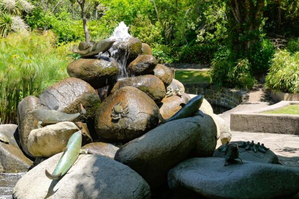 ▲▼墨爾本皇家展覽館＆斐茲洛伊花園。（圖／部落客Travel with Leo授權提供）