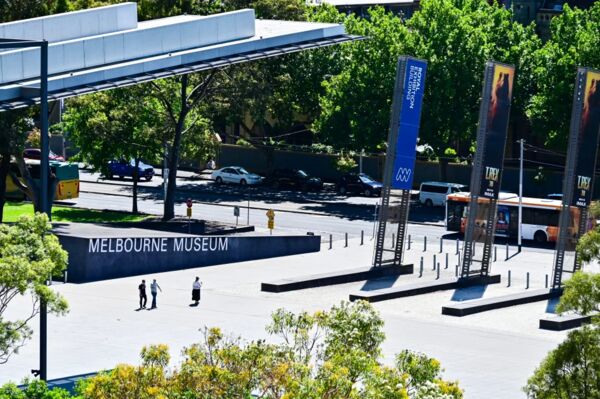 ▲▼墨爾本皇家展覽館＆斐茲洛伊花園。（圖／部落客Travel with Leo授權提供）