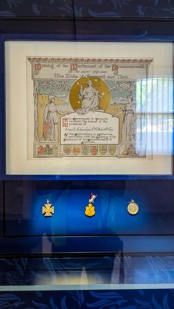 ▲▼墨爾本皇家展覽館＆斐茲洛伊花園。（圖／部落客Travel with Leo授權提供）