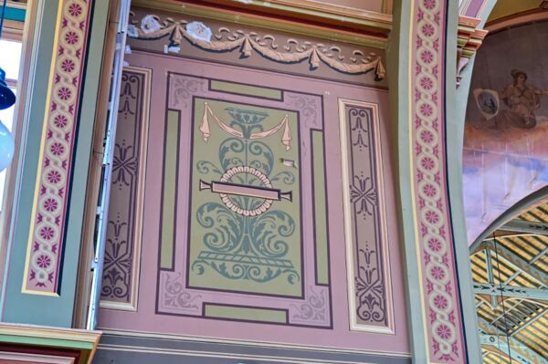 ▲▼墨爾本皇家展覽館＆斐茲洛伊花園。（圖／部落客Travel with Leo授權提供）