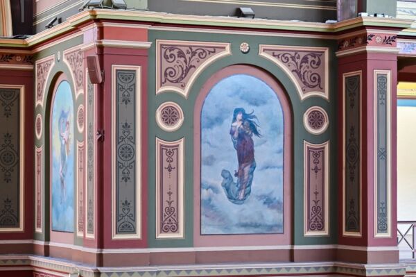 ▲▼墨爾本皇家展覽館＆斐茲洛伊花園。（圖／部落客Travel with Leo授權提供）