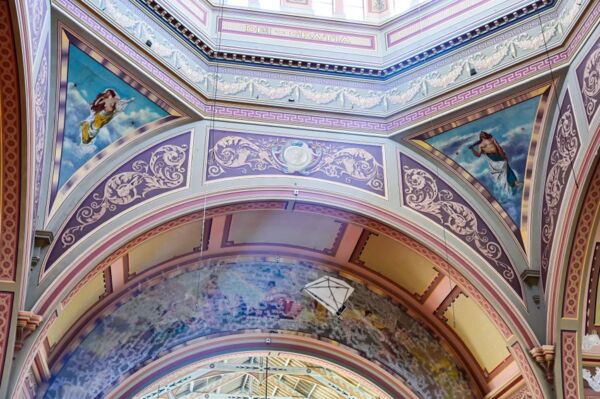 ▲▼墨爾本皇家展覽館＆斐茲洛伊花園。（圖／部落客Travel with Leo授權提供）