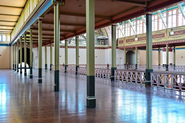 ▲▼墨爾本皇家展覽館＆斐茲洛伊花園。（圖／部落客Travel with Leo授權提供）