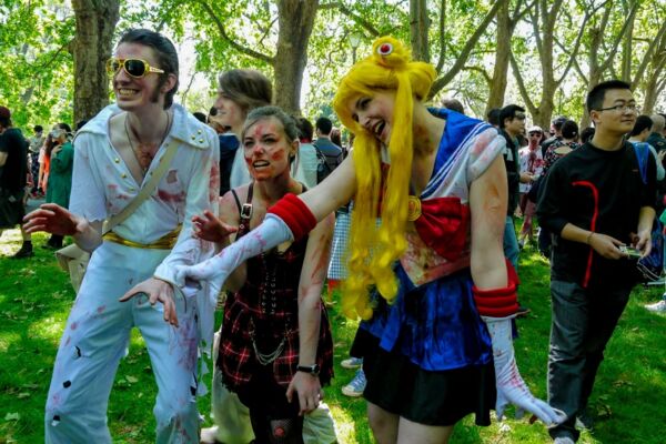 ▲▼墨爾本皇家展覽館＆斐茲洛伊花園。（圖／部落客Travel with Leo授權提供）