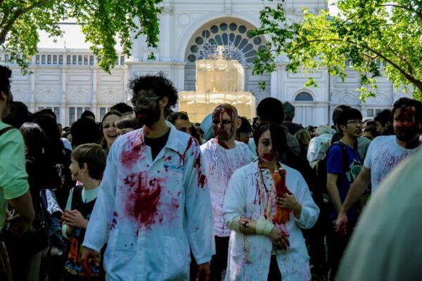 ▲▼墨爾本皇家展覽館＆斐茲洛伊花園。（圖／部落客Travel with Leo授權提供）