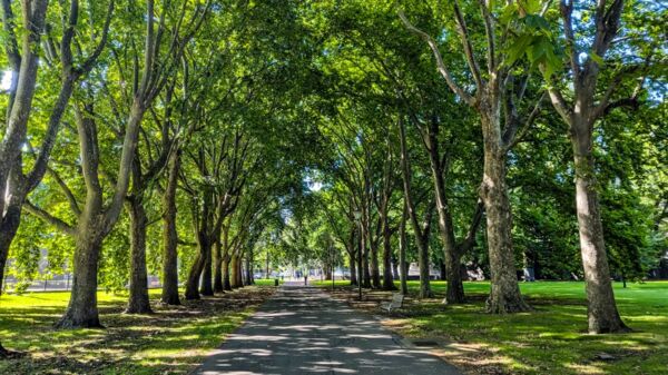 ▲▼墨爾本皇家展覽館＆斐茲洛伊花園。（圖／部落客Travel with Leo授權提供）