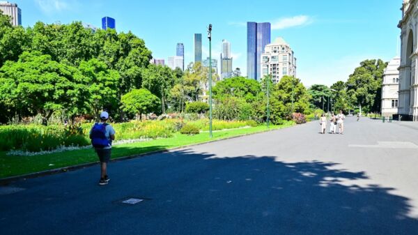 ▲▼墨爾本皇家展覽館＆斐茲洛伊花園。（圖／部落客Travel with Leo授權提供）