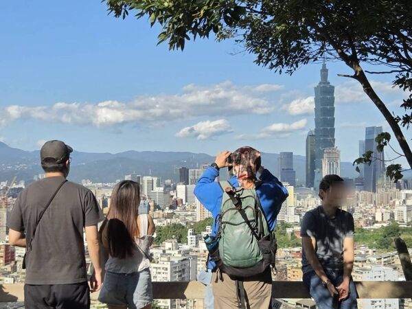 ▲福州山公園。（圖／大地處提供）