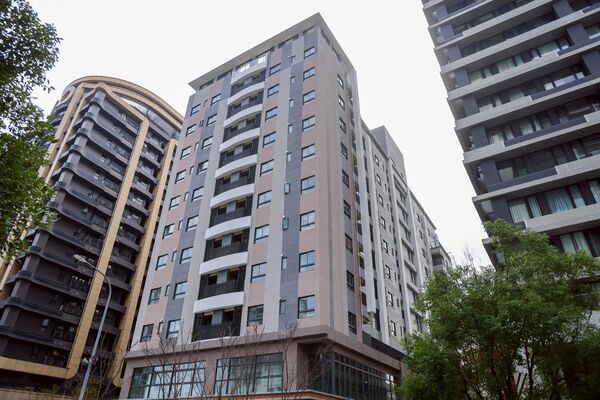 新北板橋江翠社宅開箱：鄰捷運重視生活機能保弱勢權益