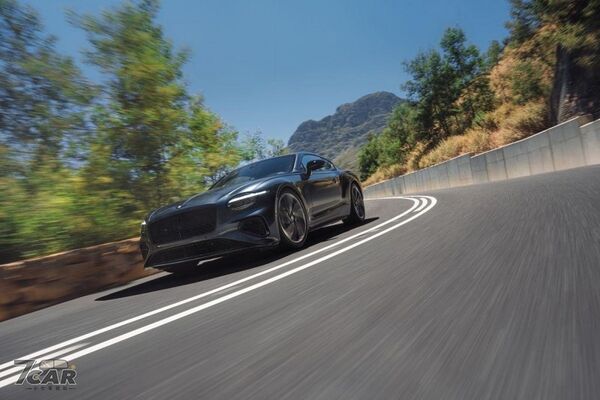 性能與美學並進　Bentley 發表全新 Continental GT S 與 GTC S