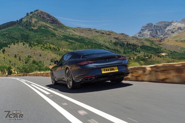 性能與美學並進　Bentley 發表全新 Continental GT S 與 GTC S