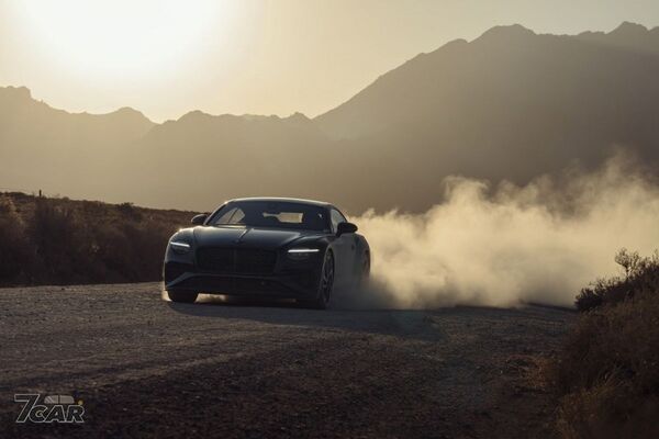 性能與美學並進　Bentley 發表全新 Continental GT S 與 GTC S