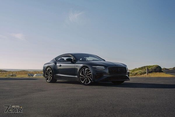 性能與美學並進　Bentley 發表全新 Continental GT S 與 GTC S