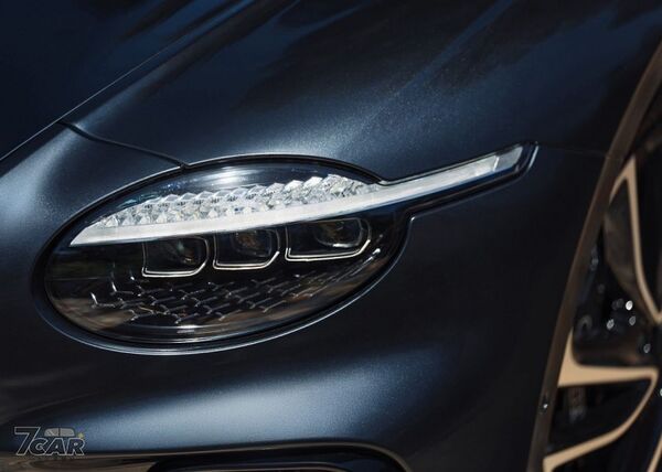 性能與美學並進　Bentley 發表全新 Continental GT S 與 GTC S