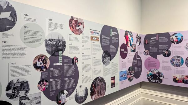 ▲▼墨爾本博物館。（圖／部落客travel with leo授權提供）