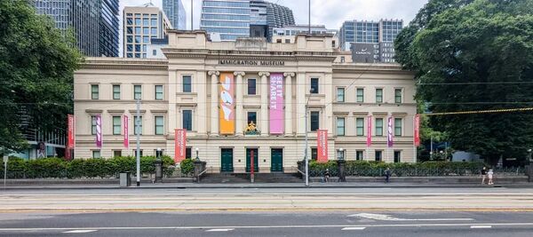 探索墨爾本移民博物館：從第一艦隊到白澳政策