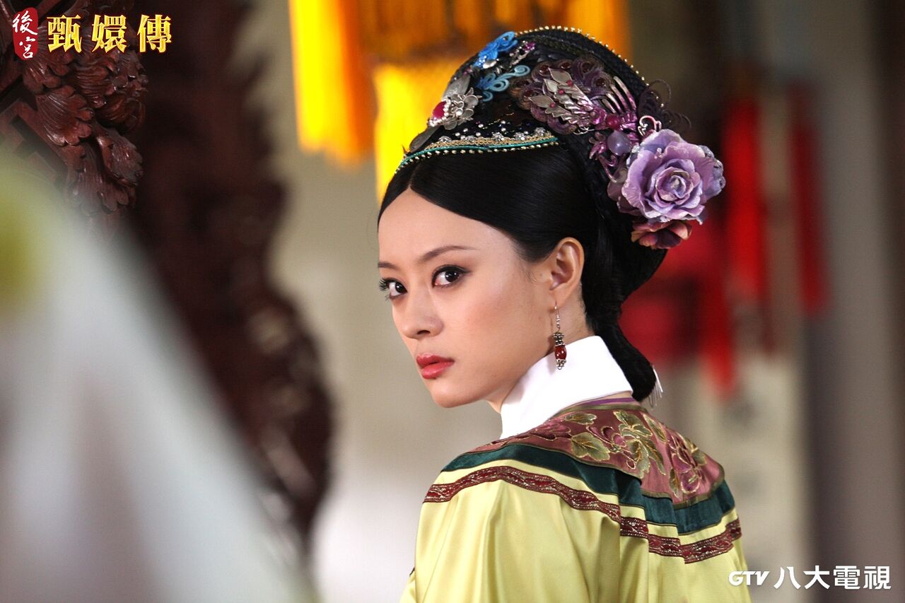 台灣過年「瘋甄嬛傳」BBC也關注! 6.7萬人同時在線看皇上駕崩