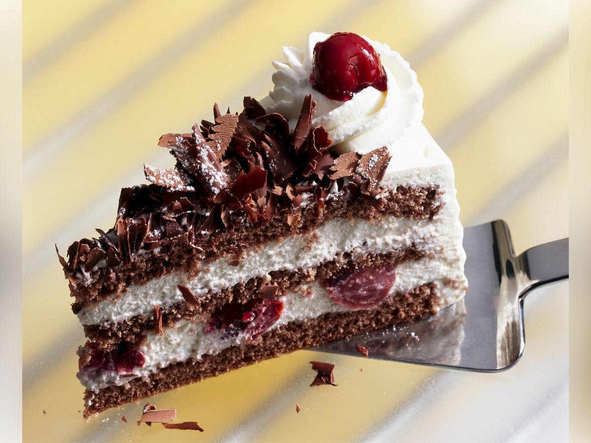 不是造型!「黑森林蛋糕」為何叫這名 與1地方有關