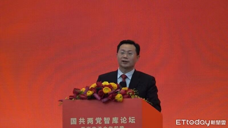 國共論壇釋交流合作積極信號 潘賢掌「立春」為寓兩岸開啟新循環