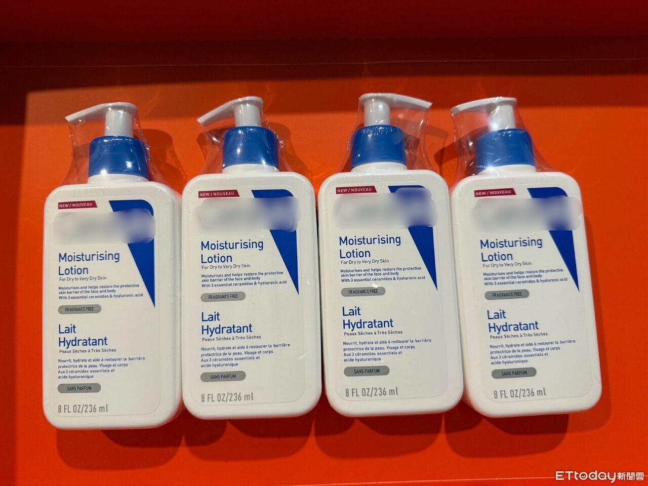 出國掃貨轉手慘了!賣乳液、化妝品最高罰百萬 高雄去年抓一堆