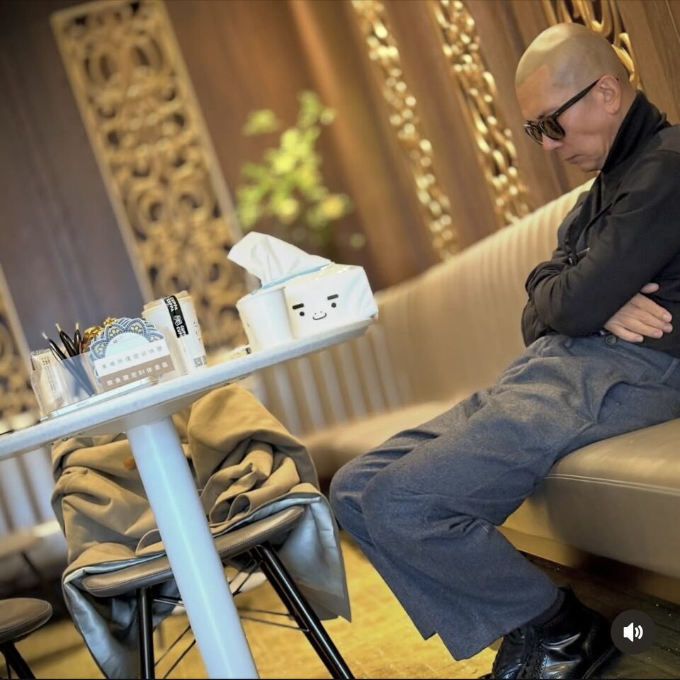 ▲▼姜元來曝光具俊曄狀況。（圖／翻攝姜元來IG）