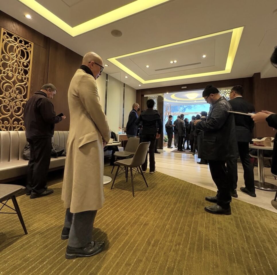 ▲▼姜元來曝光具俊曄狀況。（圖／翻攝姜元來IG）